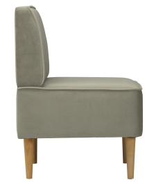 Кресло (модуль прямой) Лагуна,  велюр