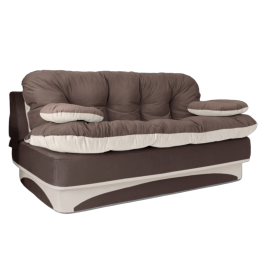 Бескаркасный диван-кровать Клиффорд 1950*930 мм велюр