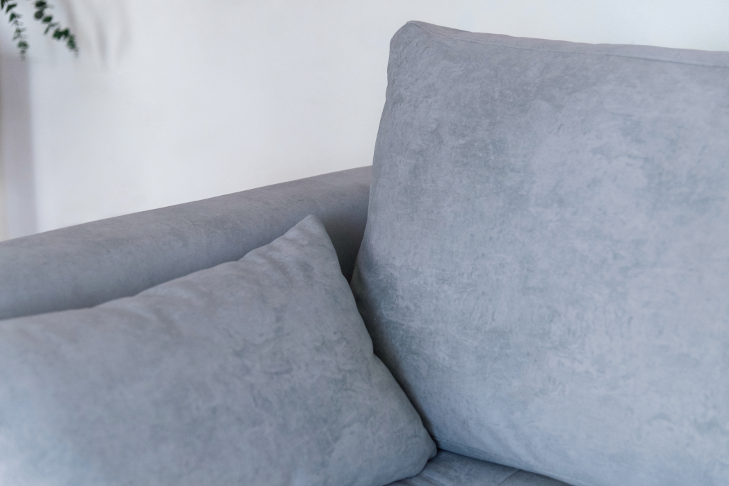 Диваны кровати со спальным местом, Прямой диван Marrit, велюр