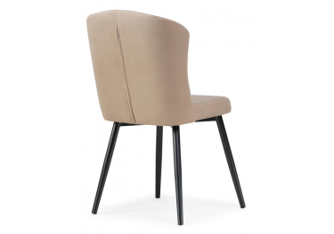 Стул Алиссум (черный каркас)