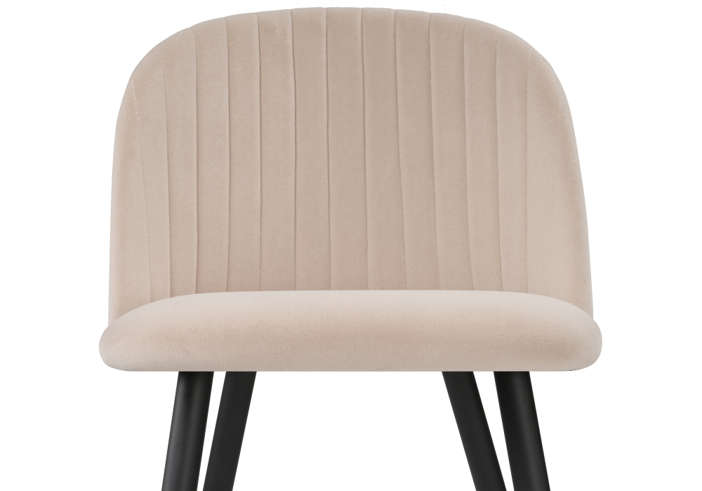 Стулья, Стул Gabi black/gold