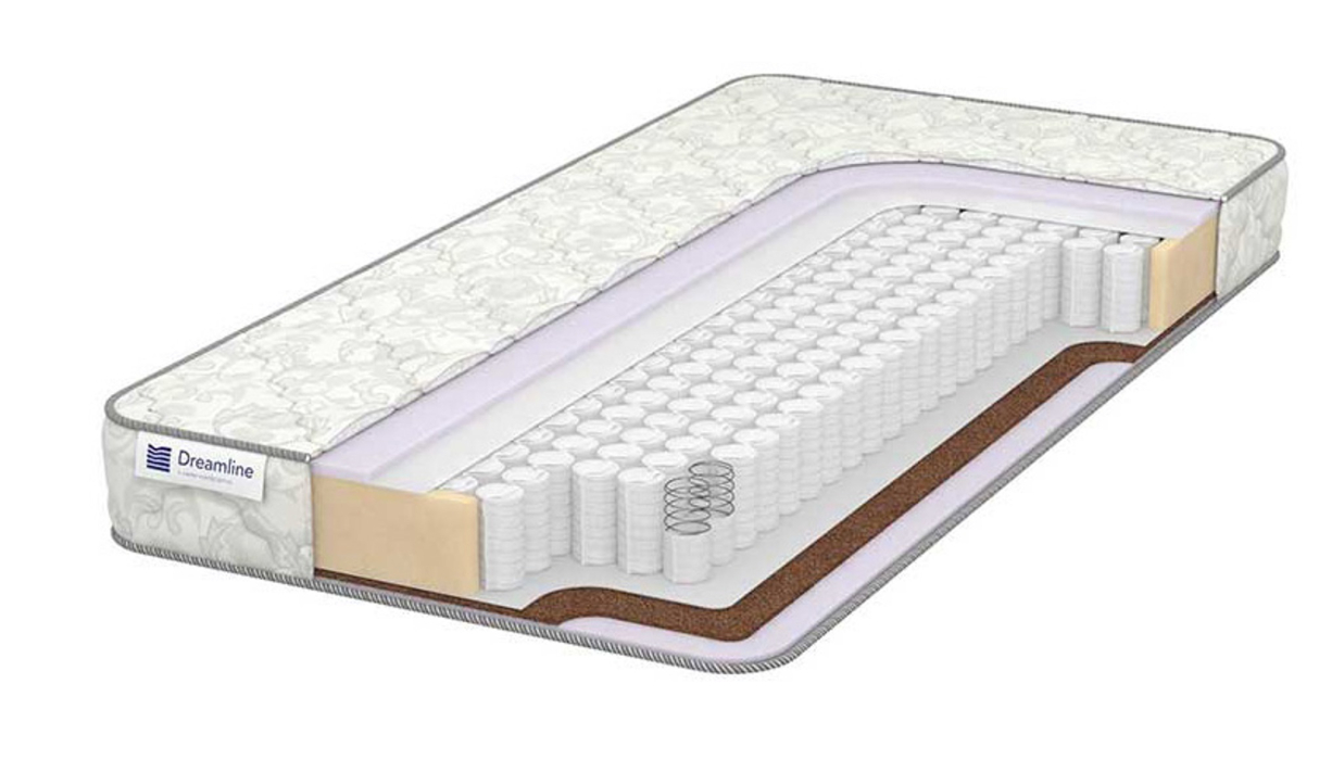 Другие размеры, Матрас DreamLine Easy Norma TFK 2000x2000