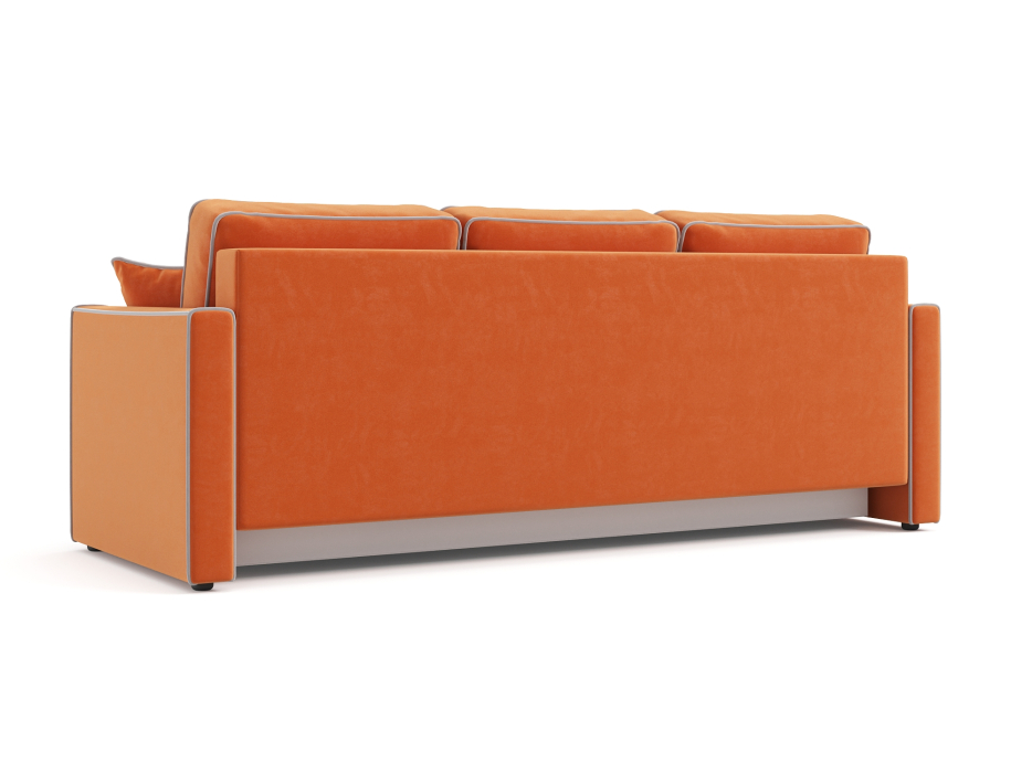 Диваны еврокнижки, Диван прямой Атлантикс