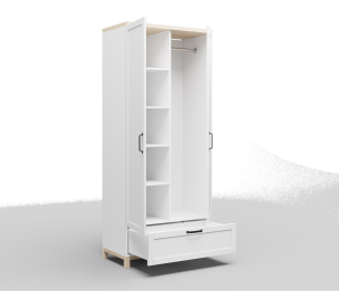 Шкаф распашной Техас