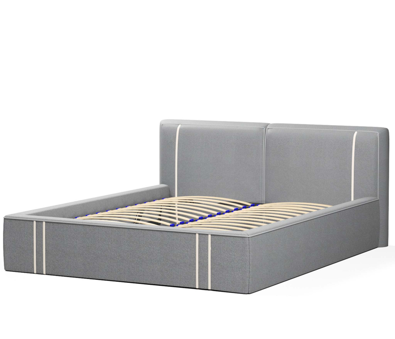 Кровати, Кровать Марракеш 180,велюр