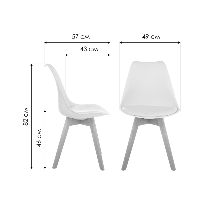 Стулья, Стул Bonuss