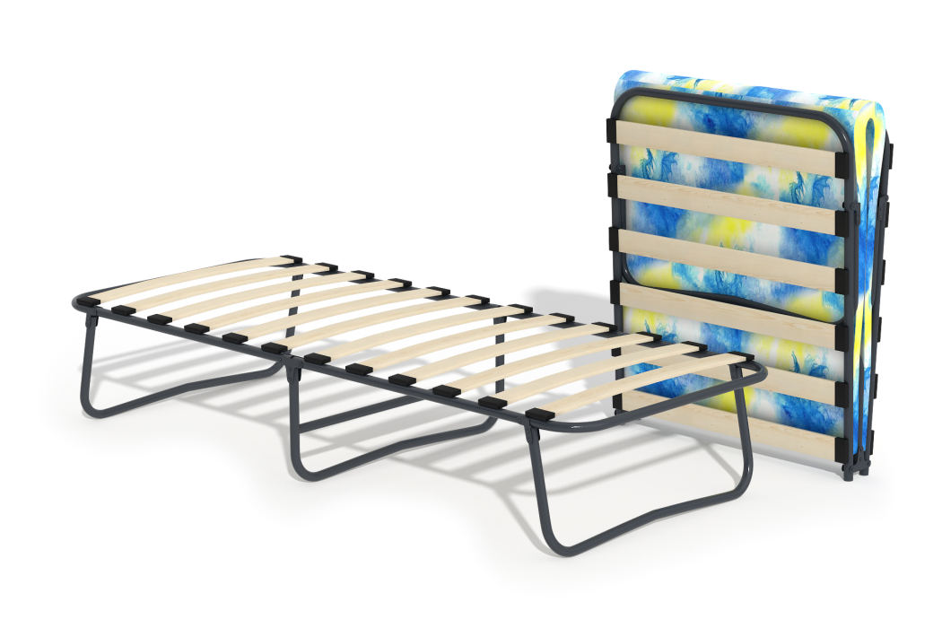 Раскладушки, Кровать раскладная ЗДОРОВЬЕ