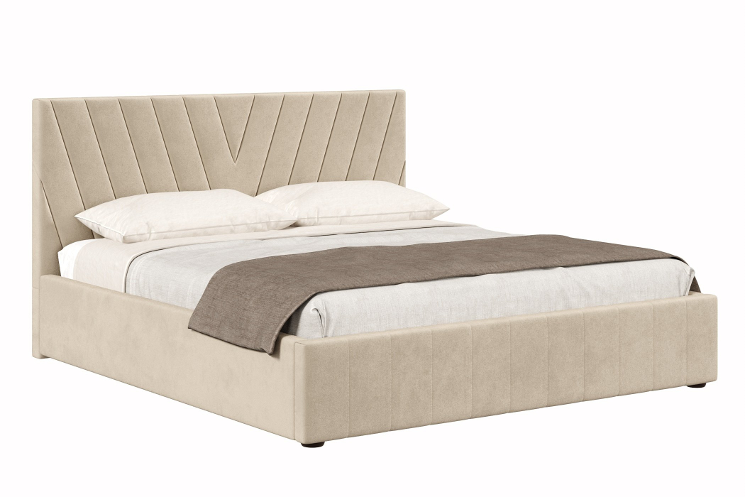 Мягкая кровать, Кровать Палермо 1800