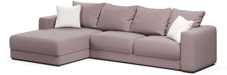 Диван-кровать угловой еврокнижка Ланкастер,велюр