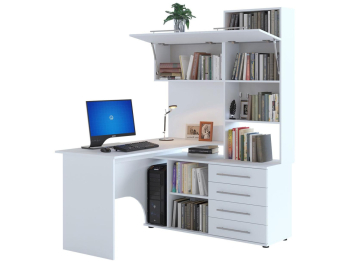 Компьютерный стол КСТ-14П правый