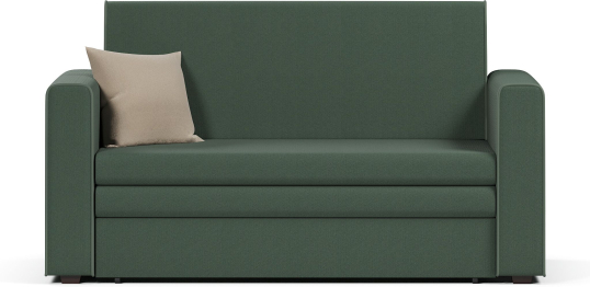 Диван-кровать Санта выкатной, велюр