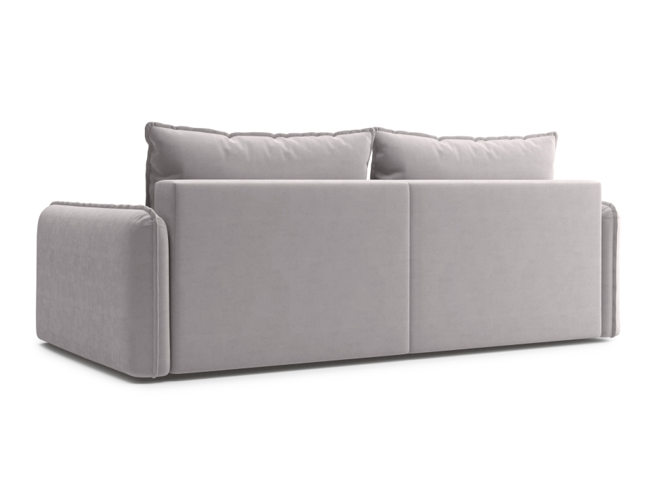 Диваны еврокнижки, Диван прямой Кросби