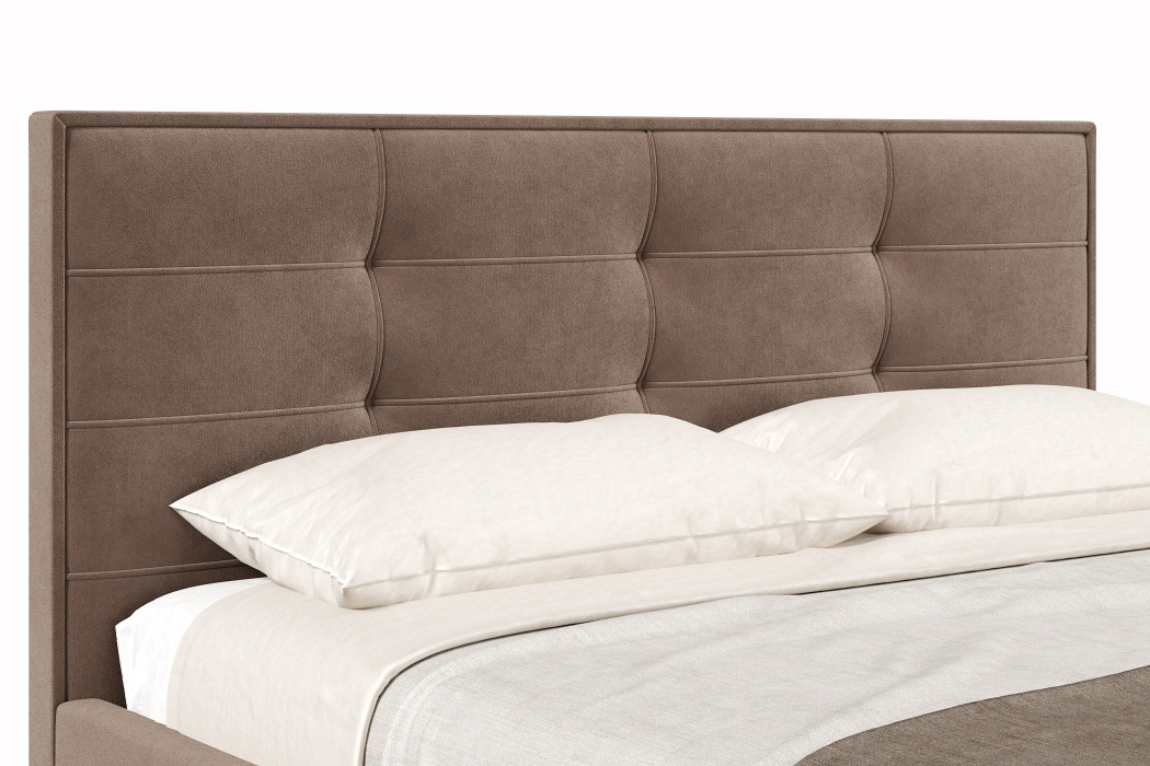 Мягкая кровать, Кровать Римини 1800