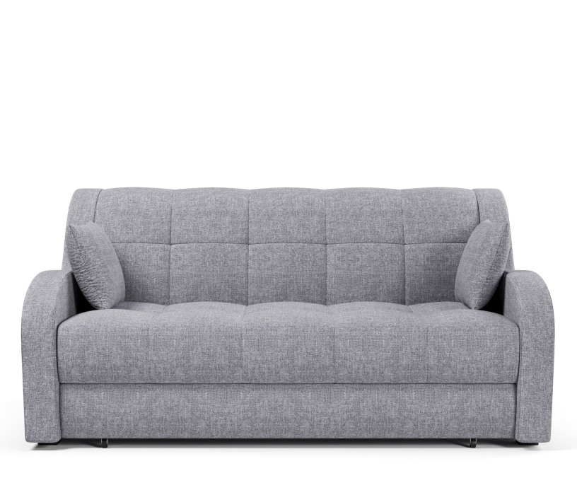 Диваны кровати со спальным местом, Диван-кровать Барон аккордеон, рогожка