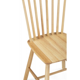 Деревянный стул Sparta