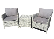 Комплекты мебели, Комплект мебели из искусственного ротанга STILO