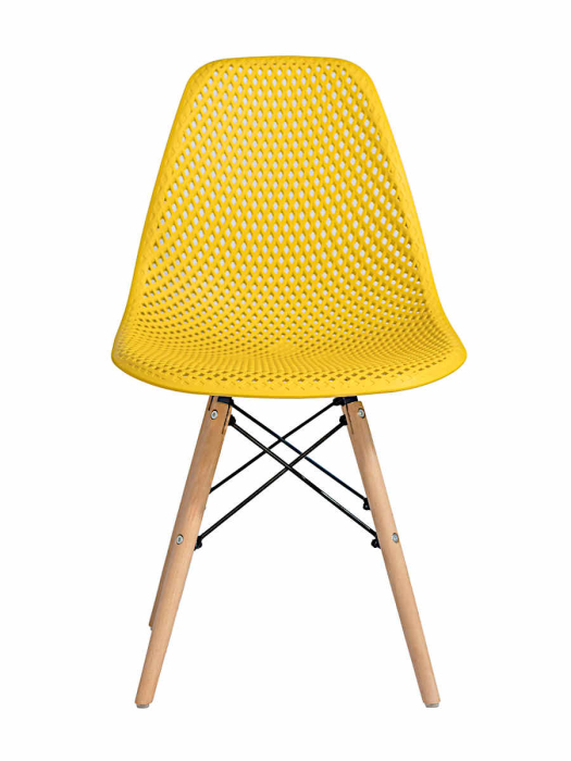 Стулья, Стул DC 122 перфорированный в стиле EAMES