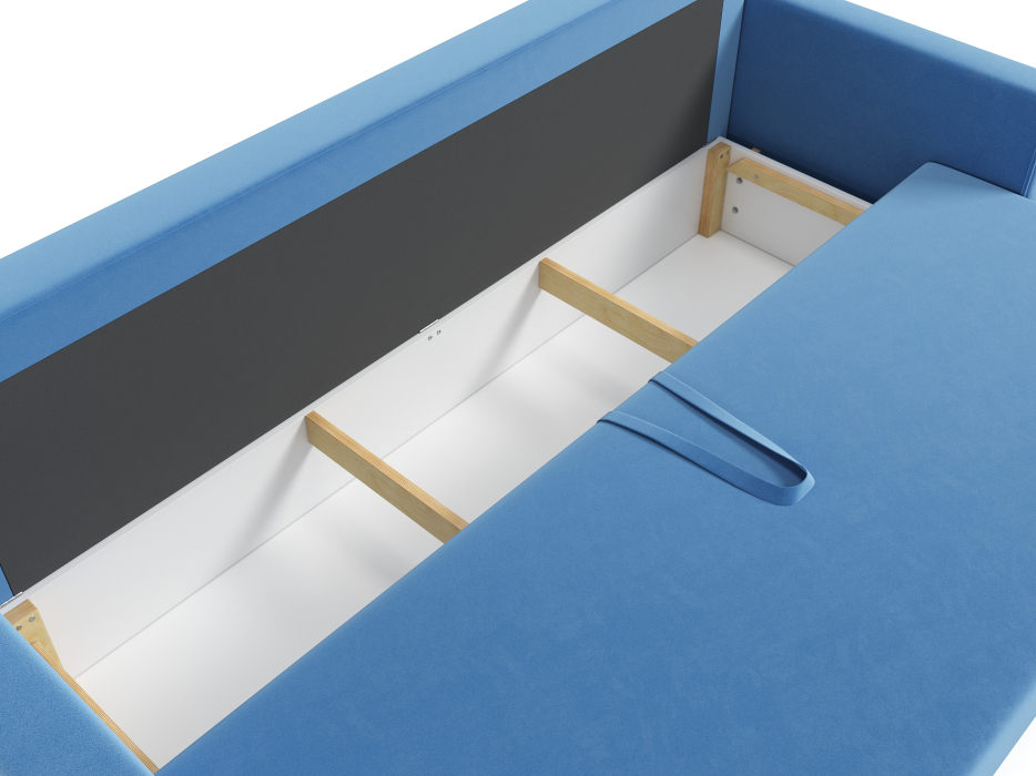 Диваны еврокнижки, Диван прямой Кронус