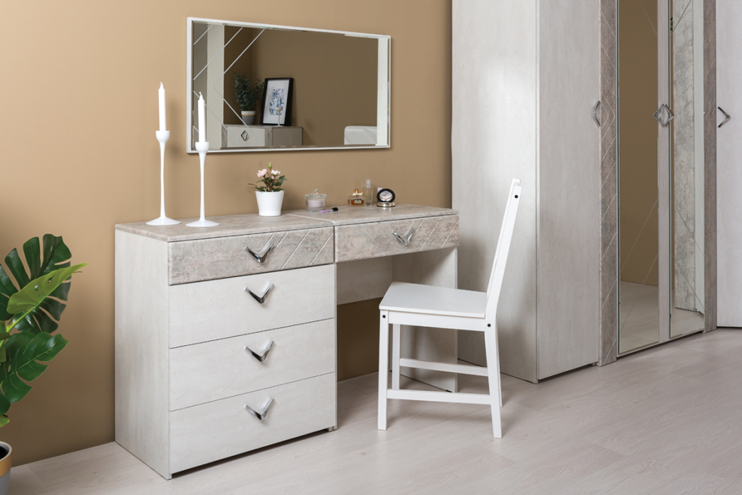 Туалетные столики, Стол туалетный Амели 12.48