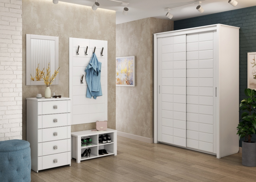 Настенные, Вешалка Изабель ИЗ-80