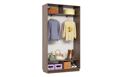 Шкаф-купе Премьер 07 (14;14) двухдверный