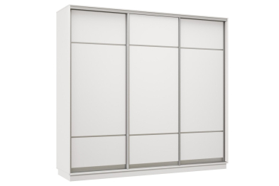 Шкаф-купе Премьер Лайт 60 (08;08;08) трехдверный