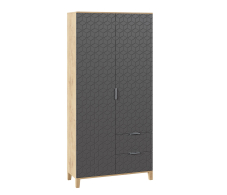 Шкафы распашные, Шкаф распашной Марвин 3