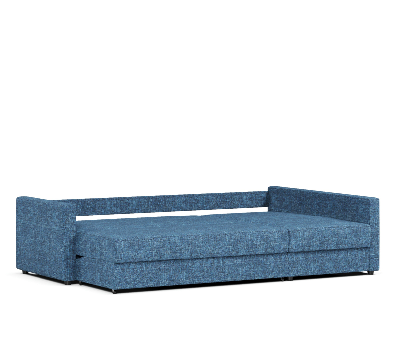 Диваны угловые, Диван угловой Фрисби дельфин, рогожка