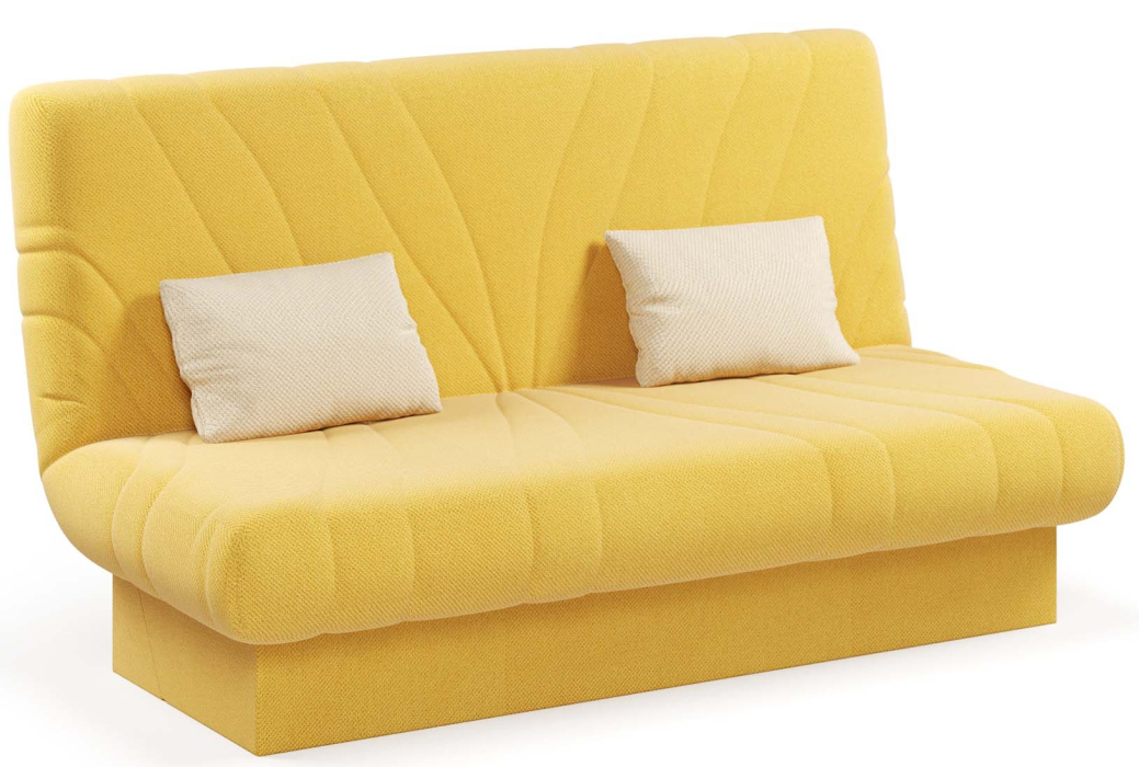 Диваны прямые, Диван-кровать клик-кляк Майорка, велюр