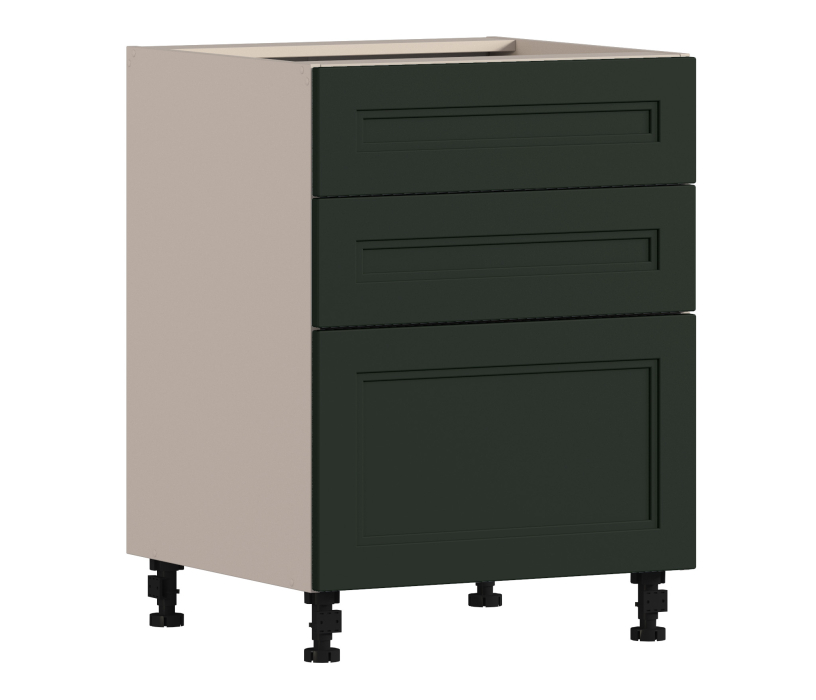 MODERN, MODERN стол 3 ящ 60х82 см