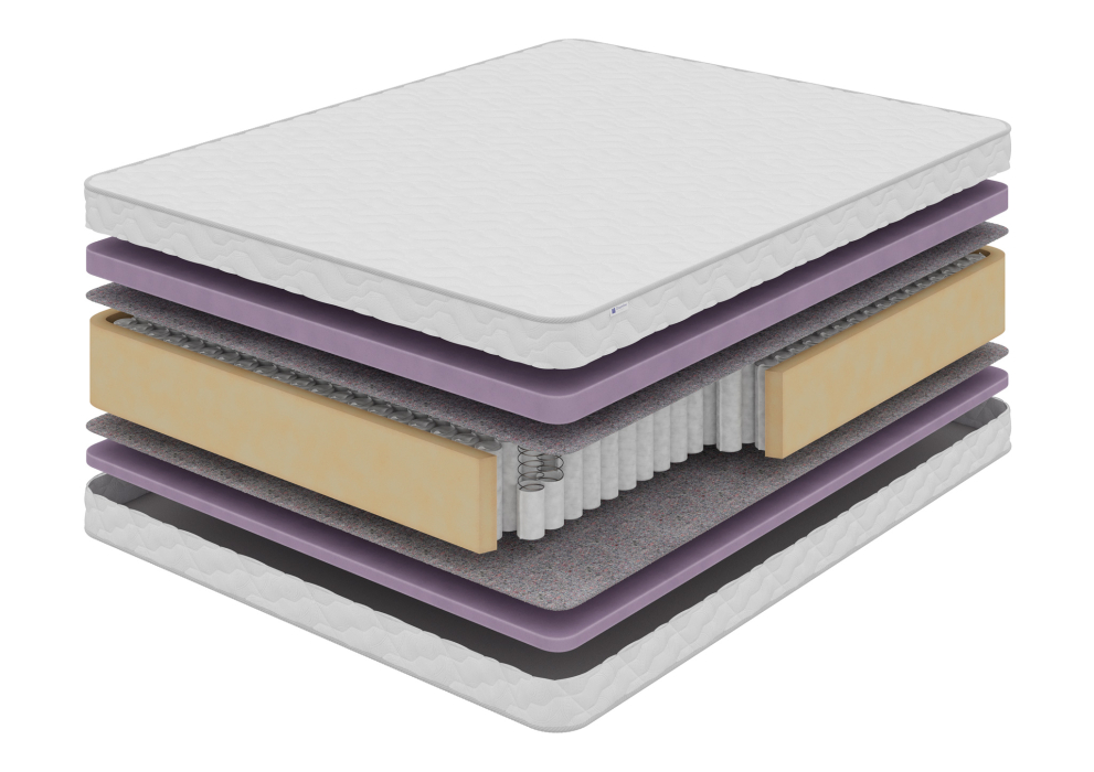 Другие размеры, Матрас DreamLine Эдем 1400x1900