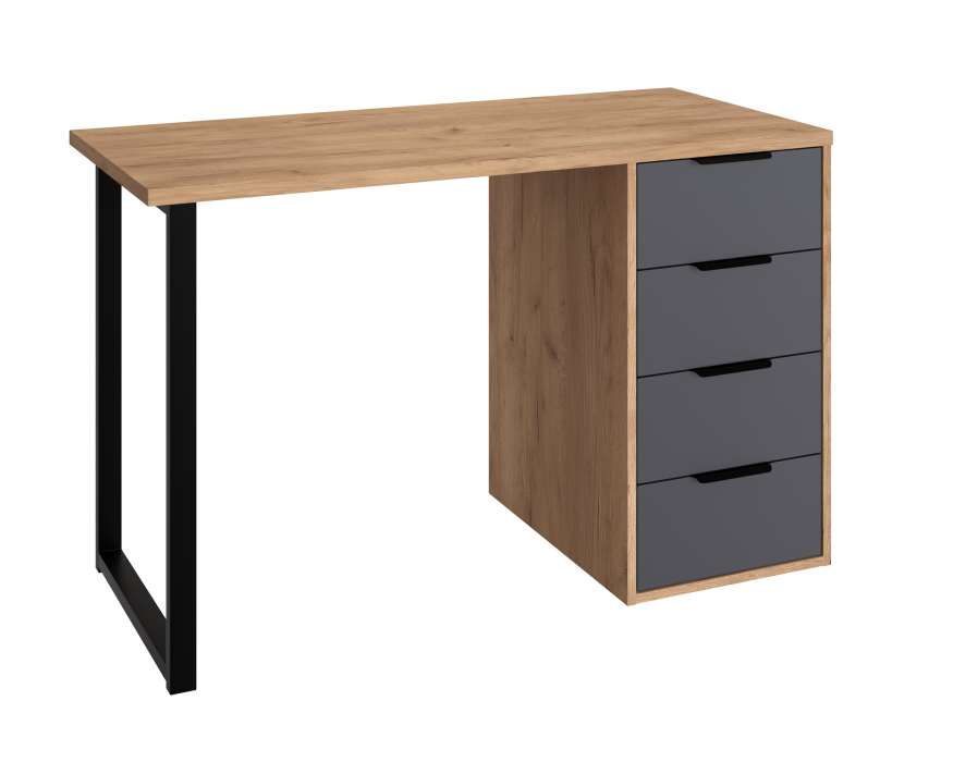 Прямые, Стол письменный С-400