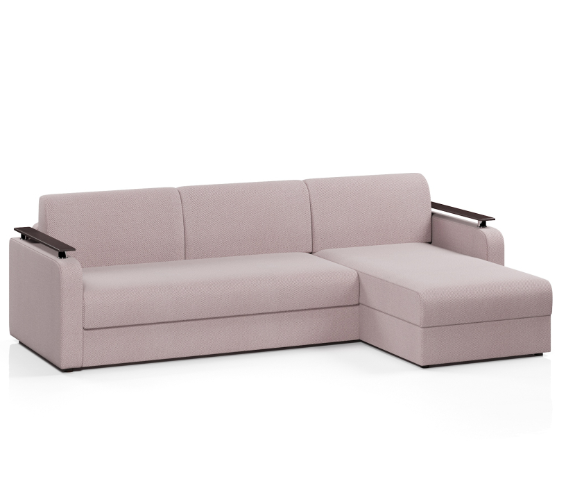 Диваны угловые, Диван-кровать угловой Марракеш дельфин,велюр