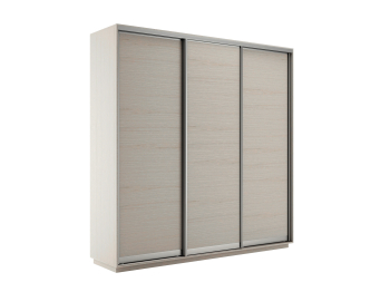Шкаф-купе Экспресс Элемент трио 2400 x 2400 x 450