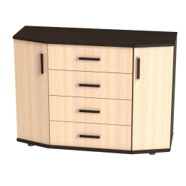 Комод Гамаюн М-10