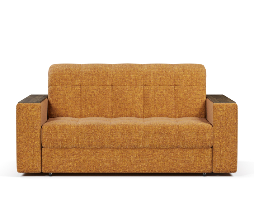 Диваны для подростков, Диван-кровать прямой Виа 3, рогожка