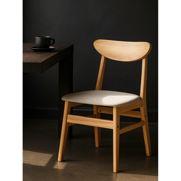 Стулья, Деревянный стул Okava
