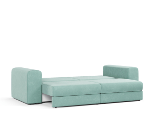 Диван-кровать Свитон еврокнижка, велюр