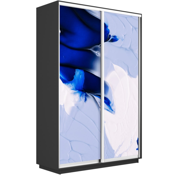 Шкафы-купе, Шкаф-купе Экспресс 1010, 140х45х240