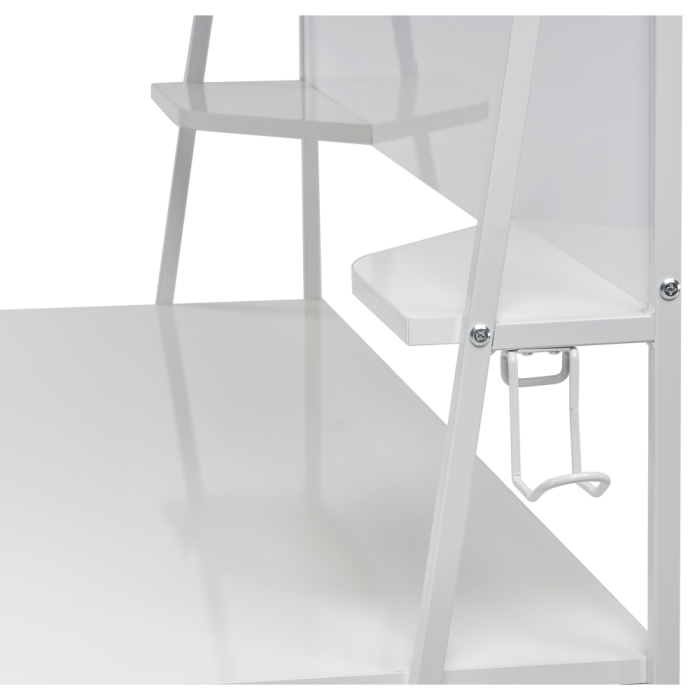 Прямые компьютерные столы, Офисная мебель Ivor