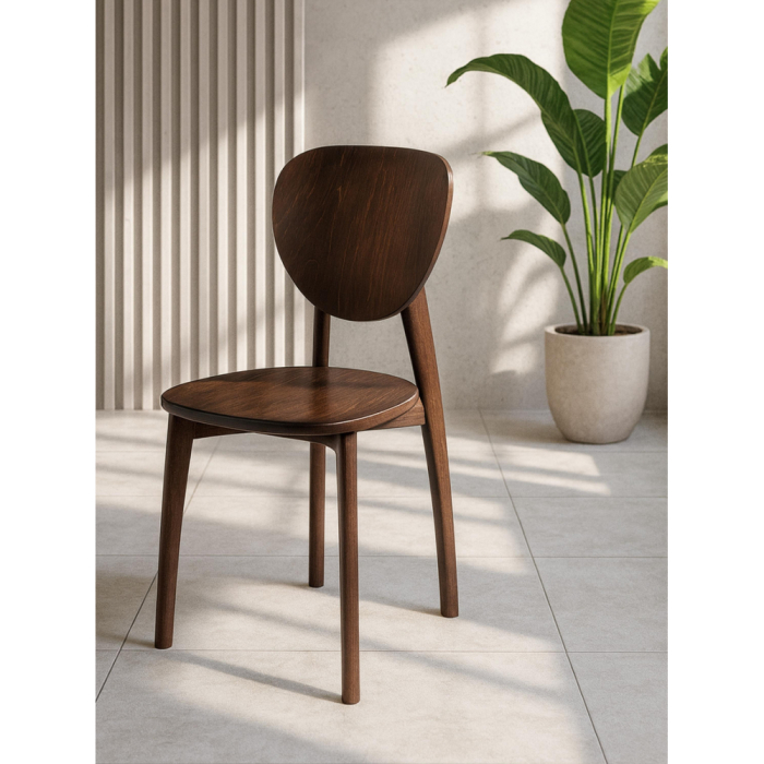 Стулья, Деревянный стул Окава