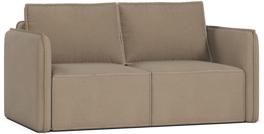 Диван-кровать аккордеон-евро Кафф 1, велюр