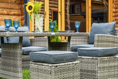 Комплект мебели ZOYA из искусственного ротанга