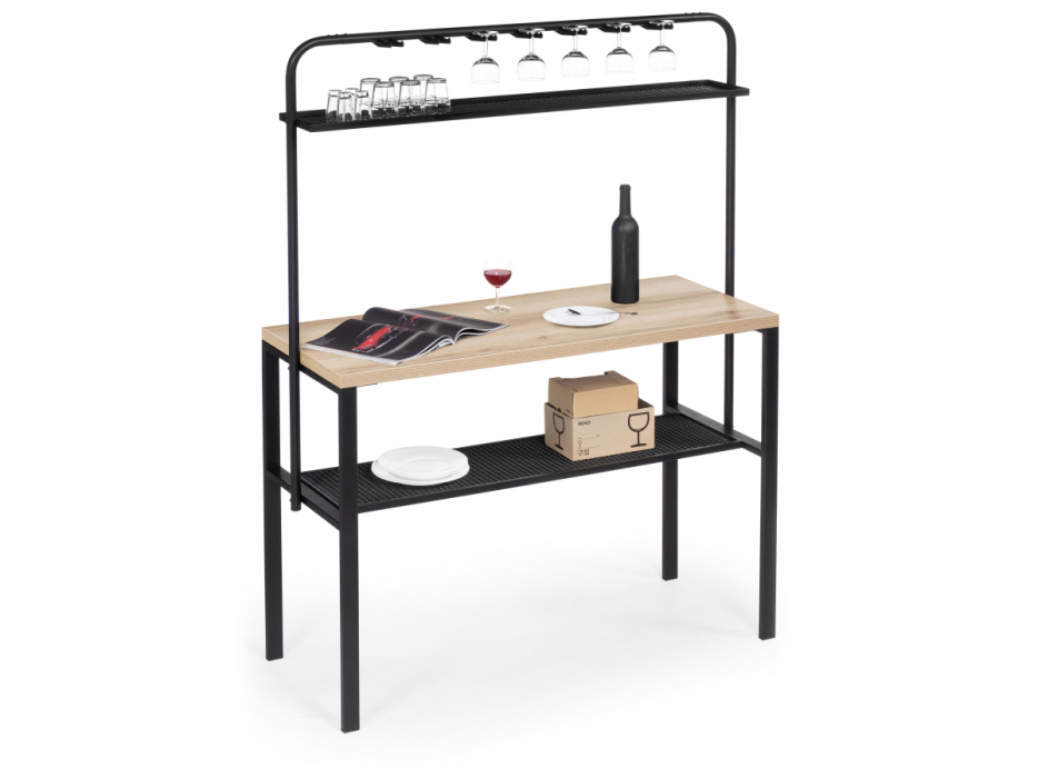 Обеденные столы, Барный стол Нари 120х50х171